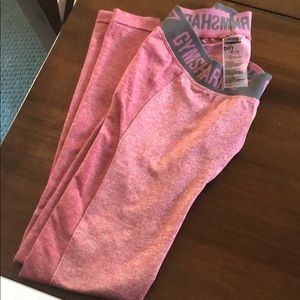 Gymshark flex leggings